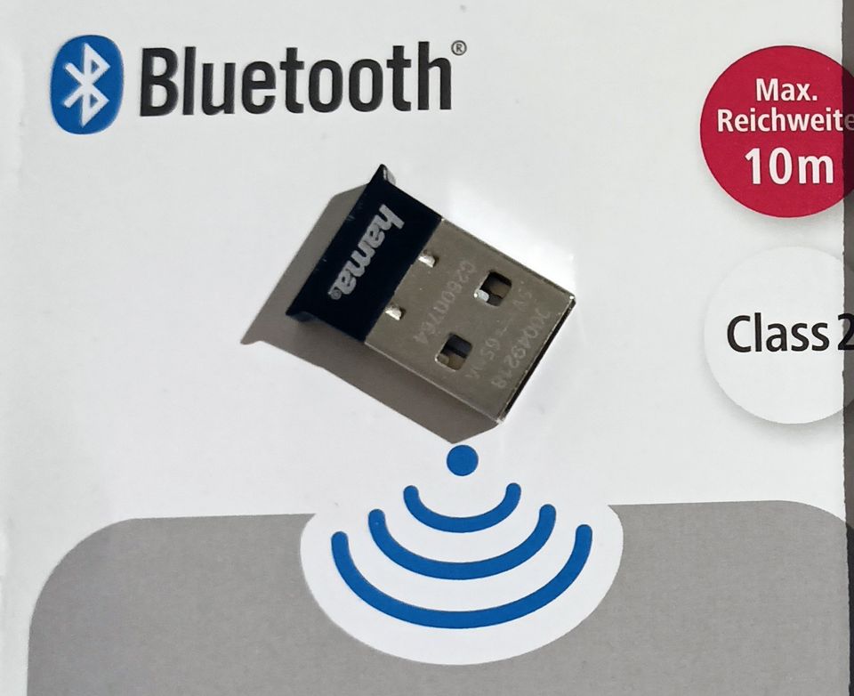 Bluetooth adapteri