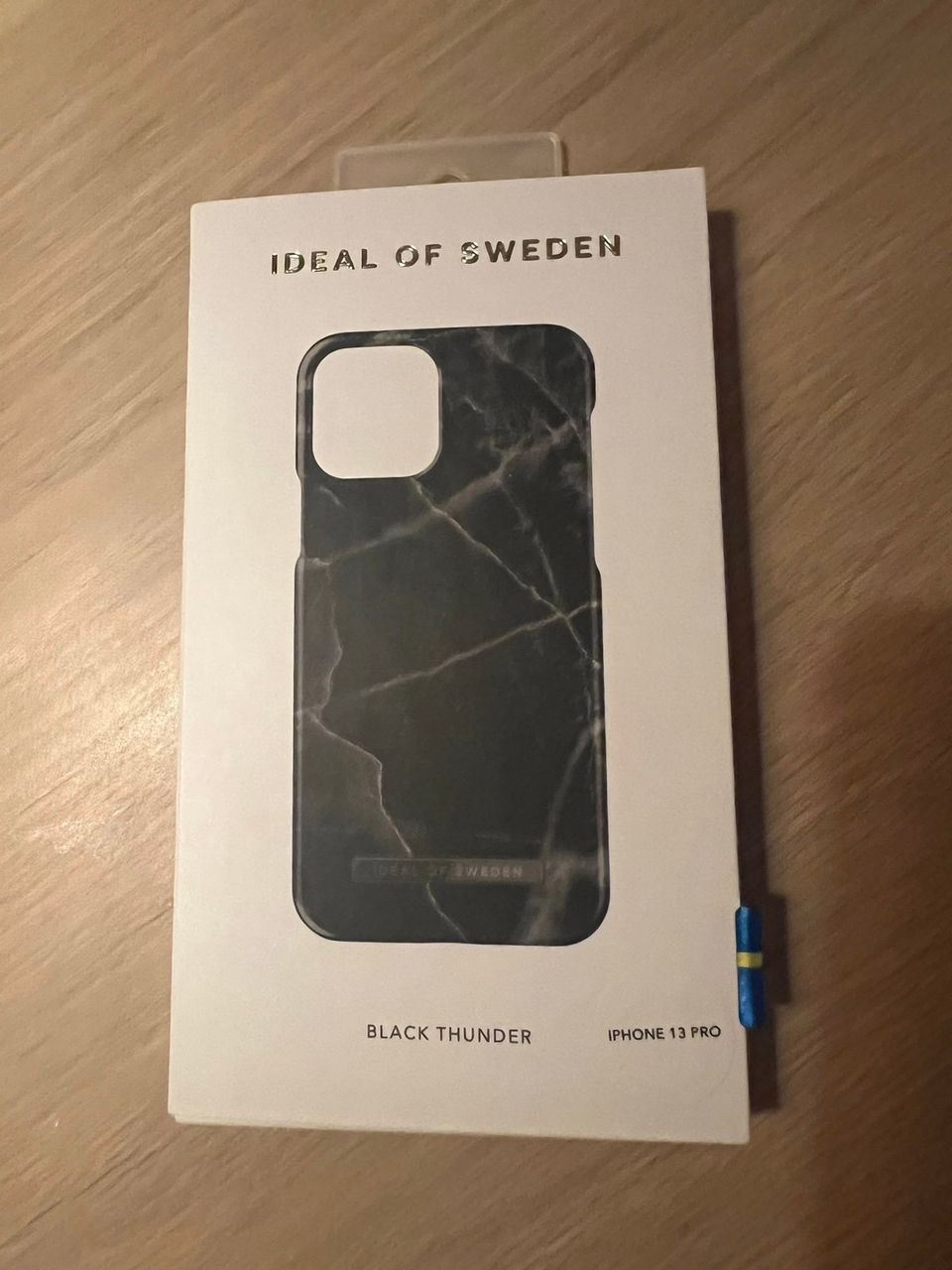 Uudet Ideal of Sweden iPhone 13 Pro suojakuoret