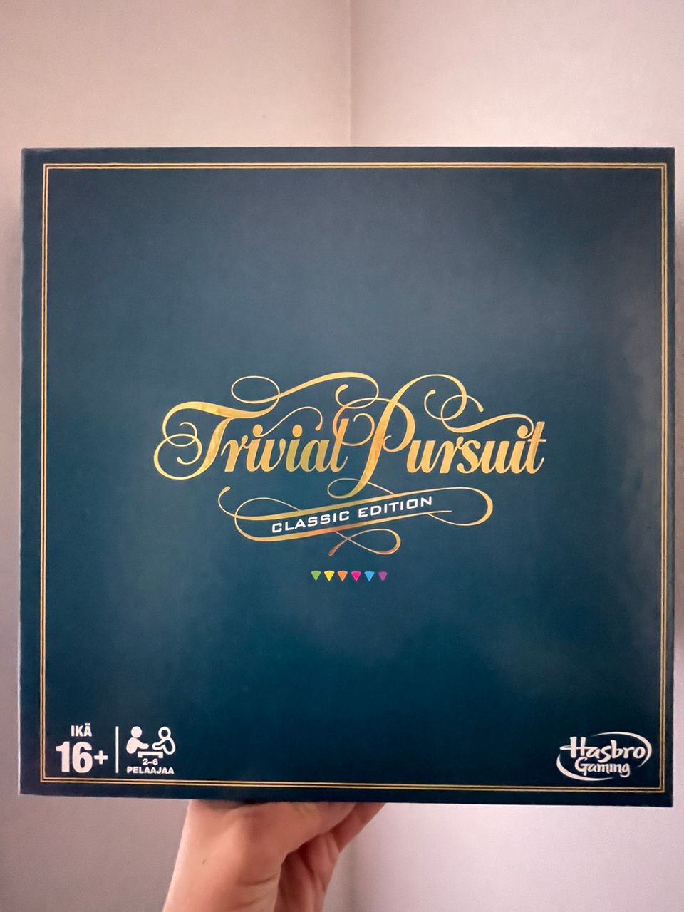 Trivial Pursuit uusin painos