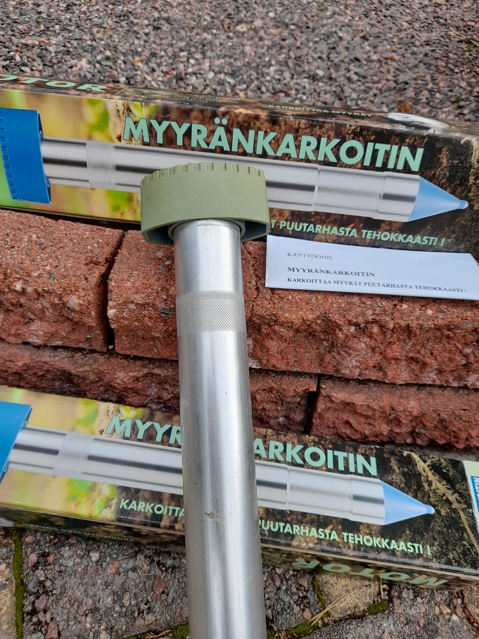 Myyränkarkotin