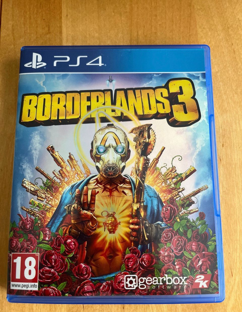 Borderlands 3 PS4