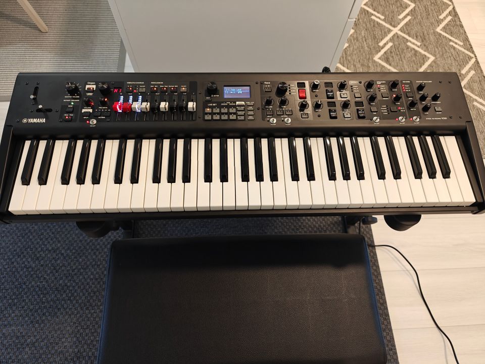 Yamaha YC61 -stagekeyboard