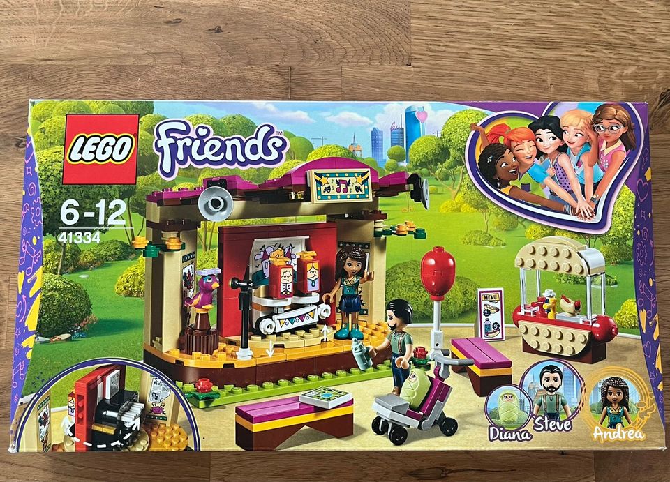 Lego Friends 41334