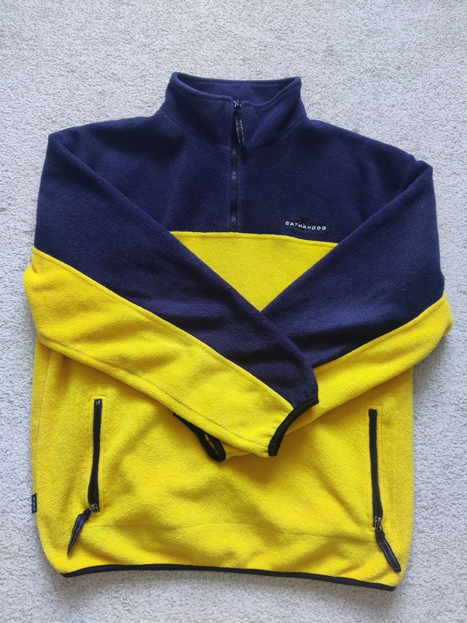 Vintage fleece