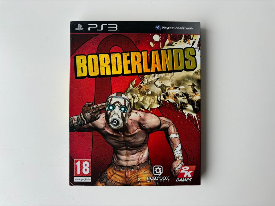 Borderlands (PS3)