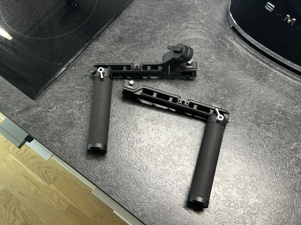 DJI R Twist Grip Dual Handle