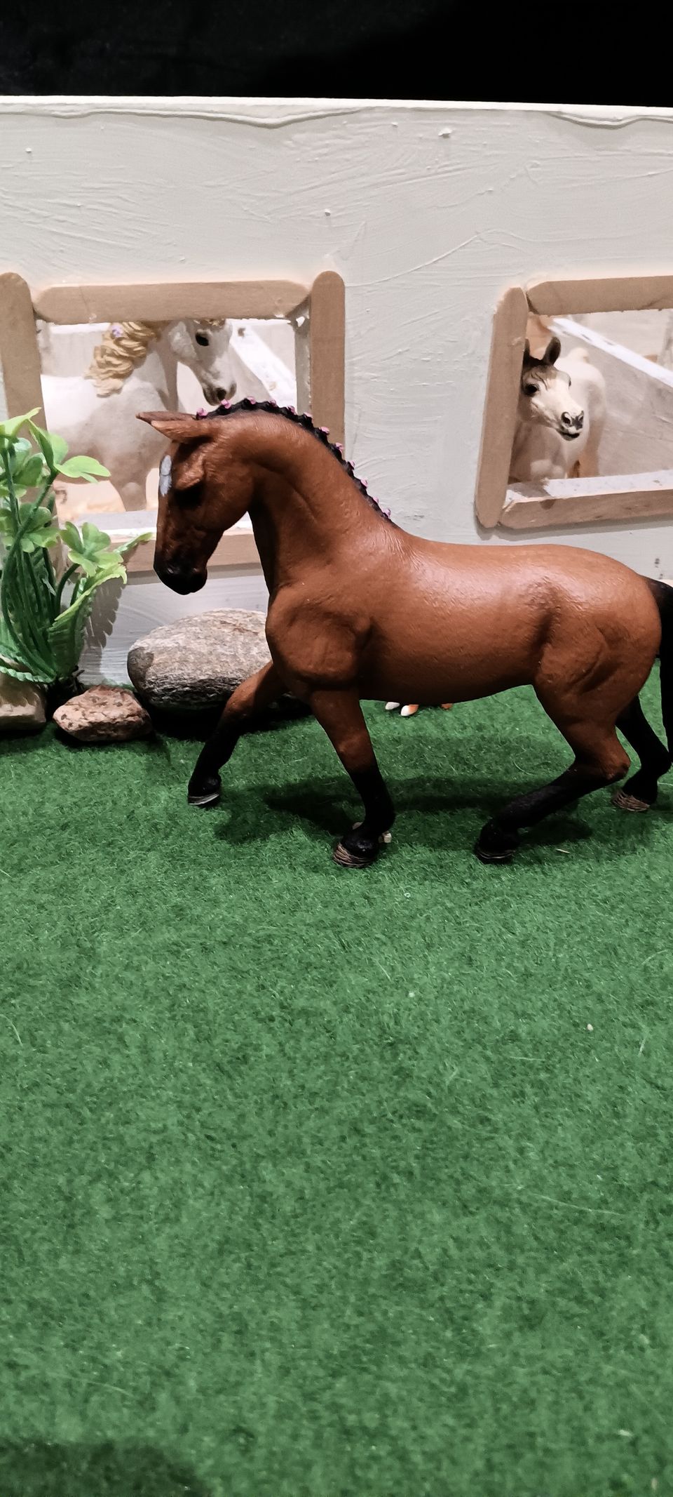 Schleich hevonen