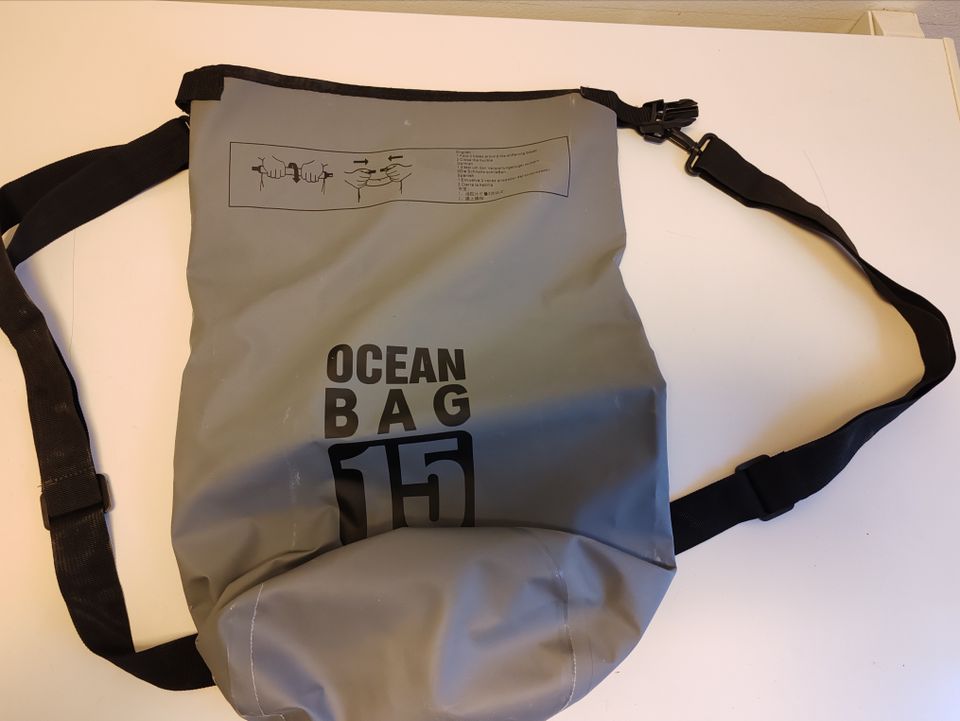 Ocean bag 15