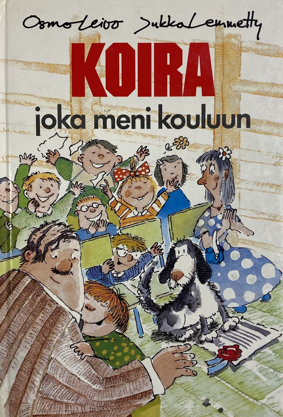 Ilmoituksen kuva