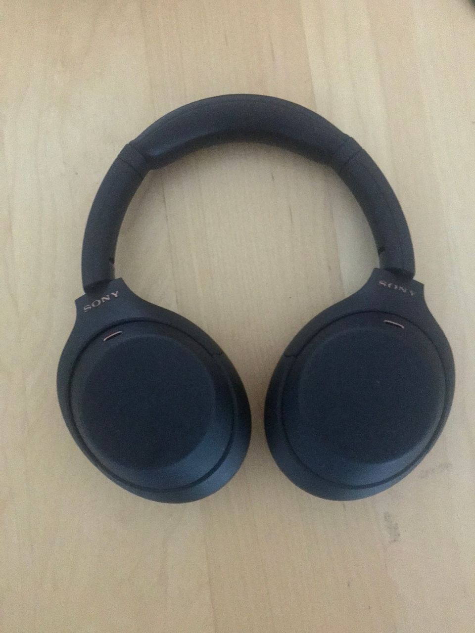 Sony wh100xm4 vastamelukuulokkeet