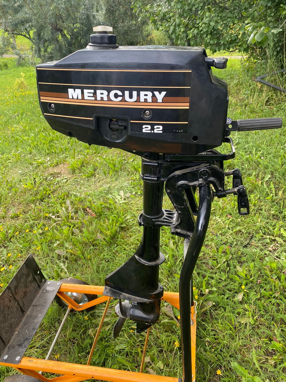 Mercury 2.2