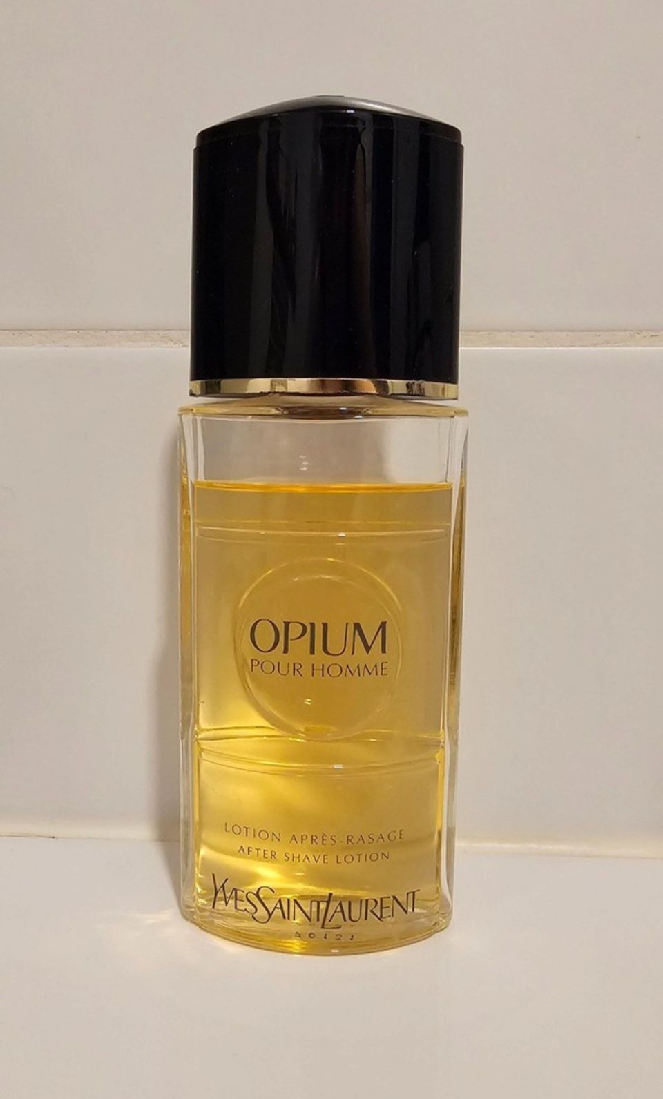 Yves Saint Laurent Opium - miesten tuoksu