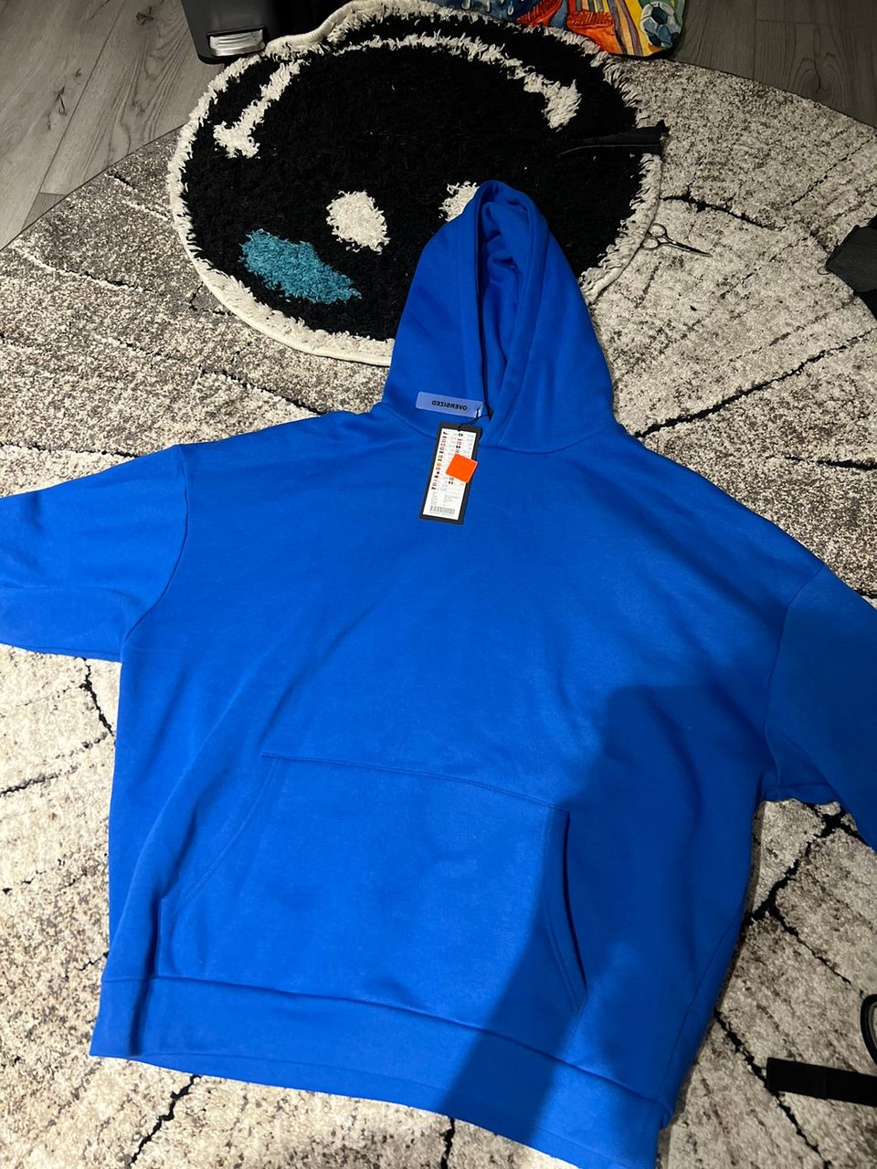 New York hoodie