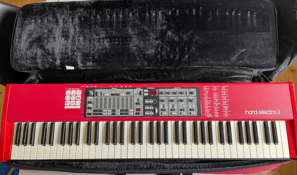 Nord Electro 3 Seventythree