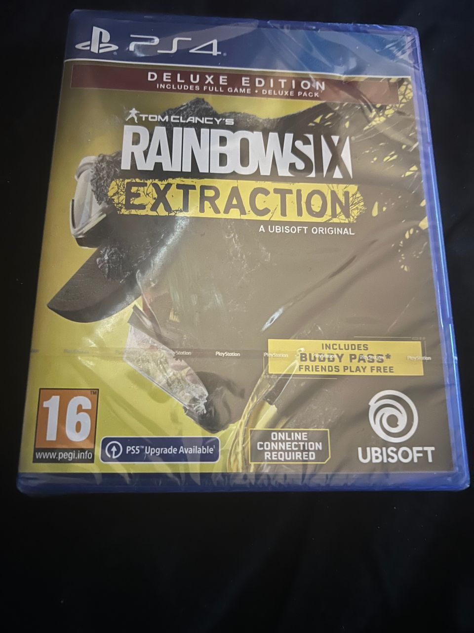 Tom Clancy s Rainbow Six: Extraction - Deluxe Edition