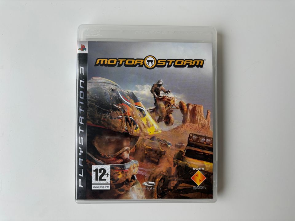 Motorstorm (PS3)