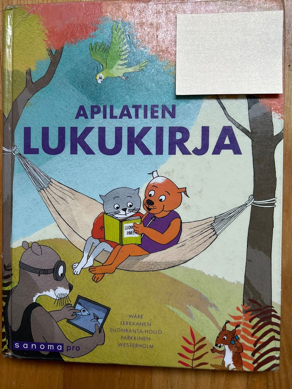 Ilmoituksen kuva