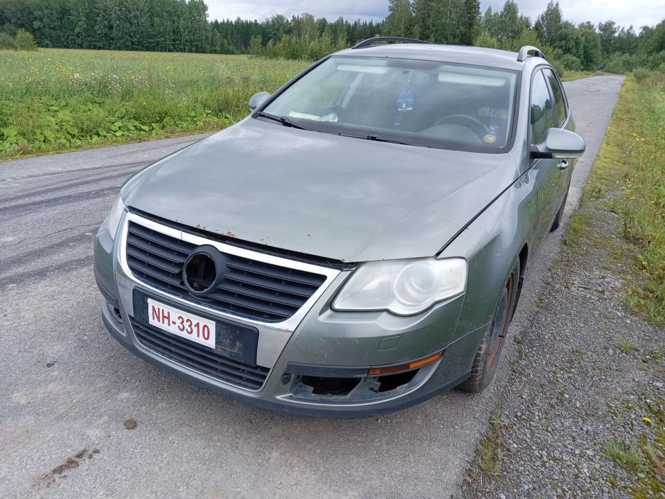 Volkswagen Passat 1.9 TDI farm. -09