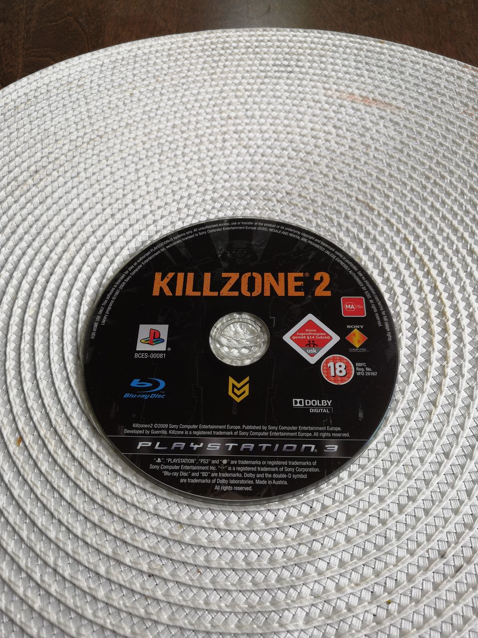 Killzone 2 ps3