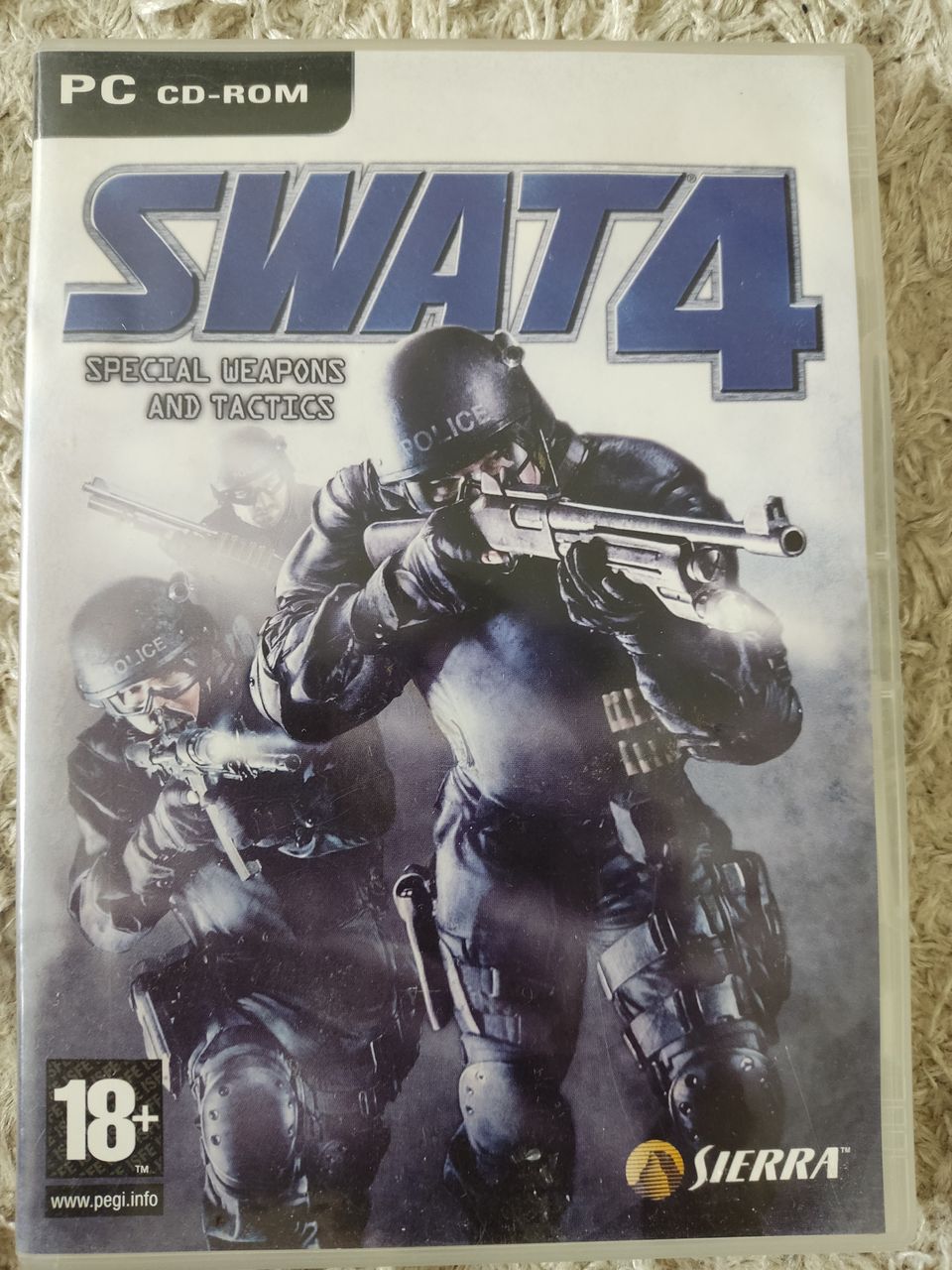 Swat 4 (PC)