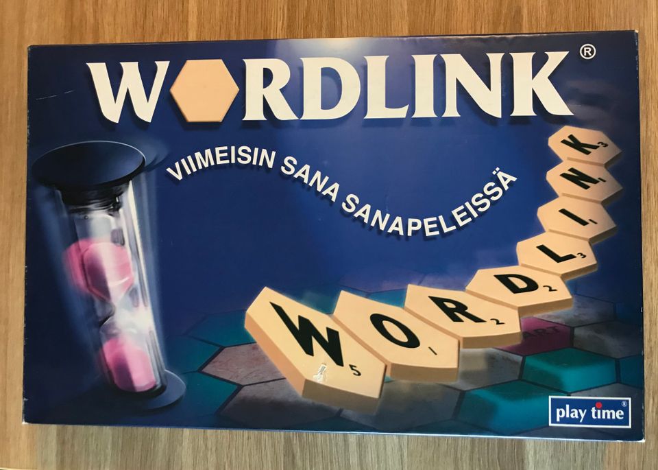 Wordlink lautapeli