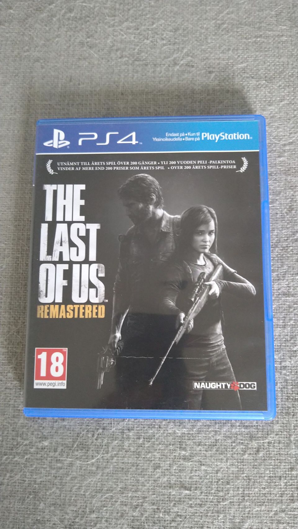 The Last Of Us 1&2