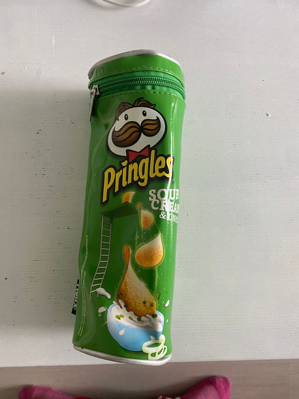 Pringles penaali