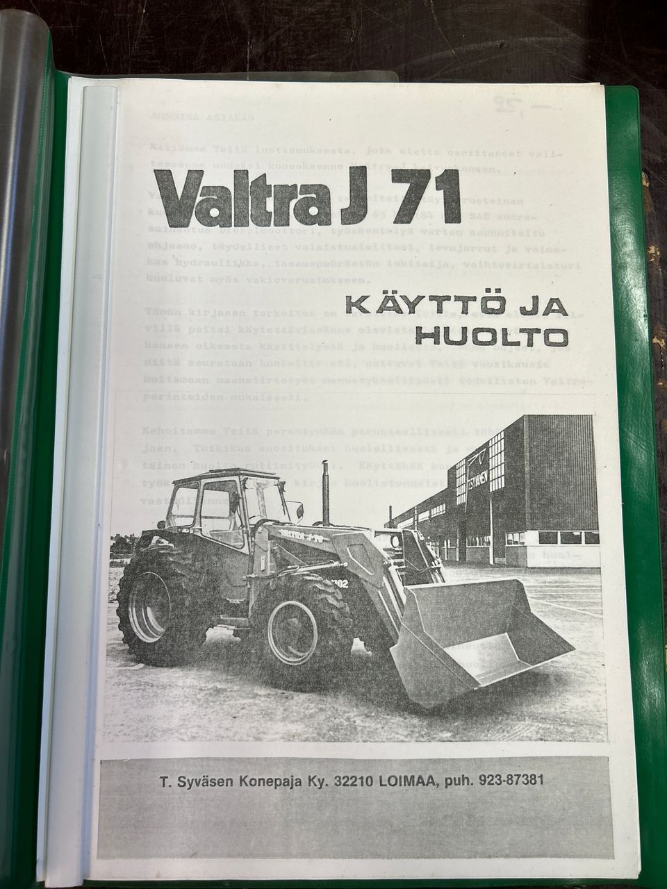 Ilmoituksen kuva