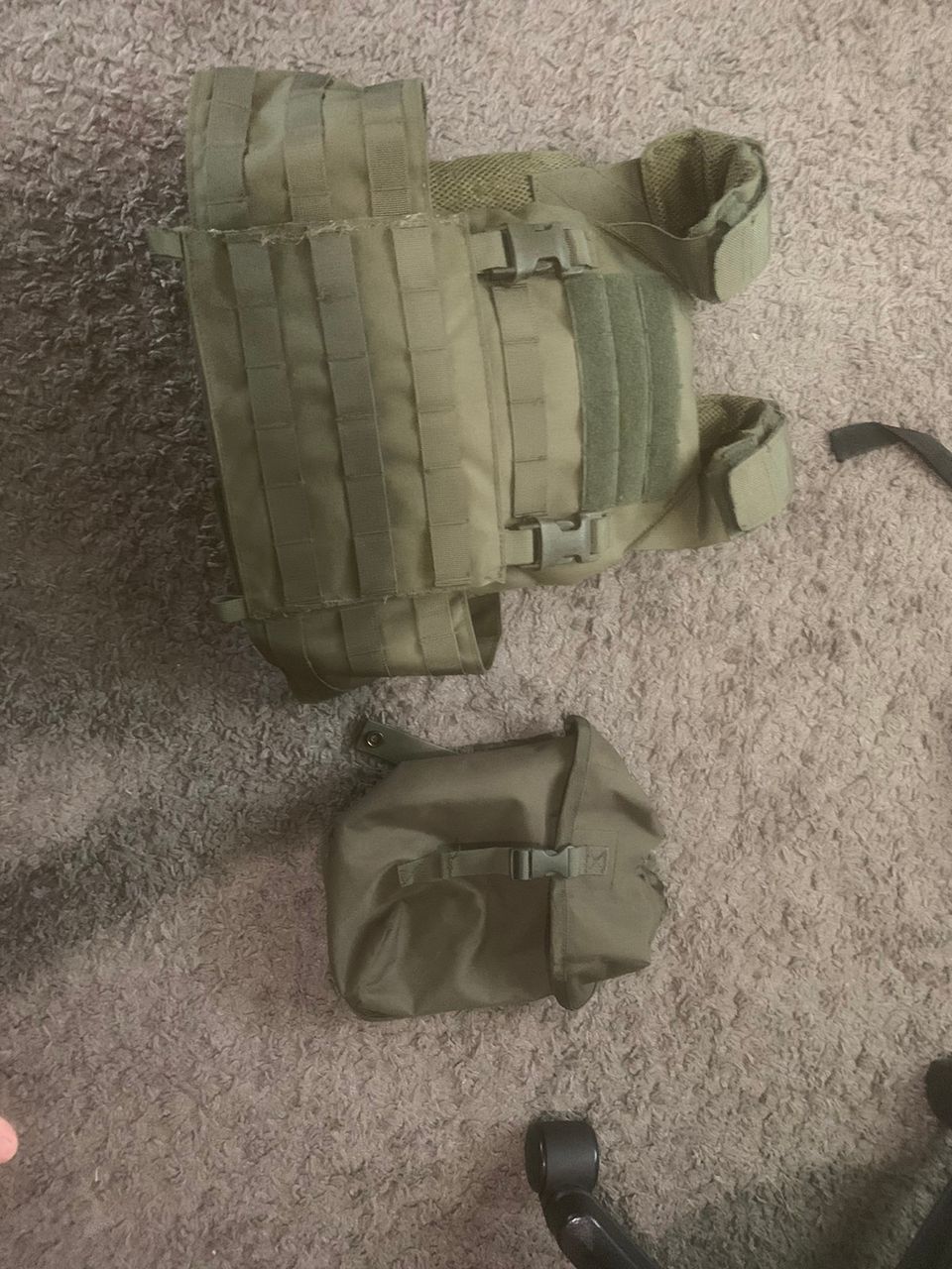 8fields plate carrier