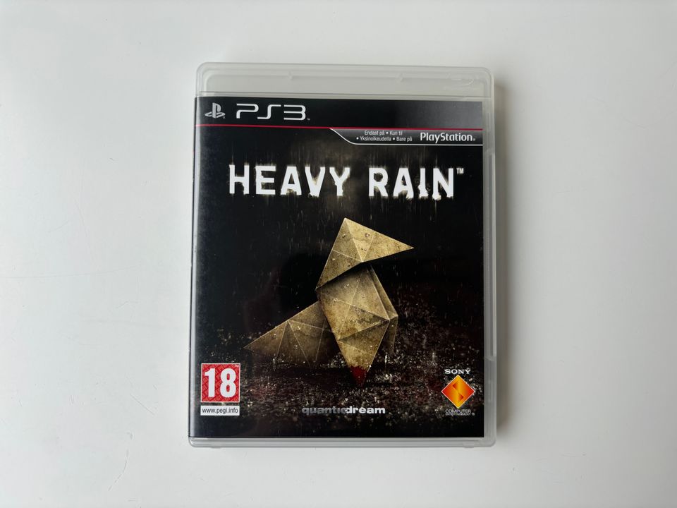 Heavy Rain (PS3)