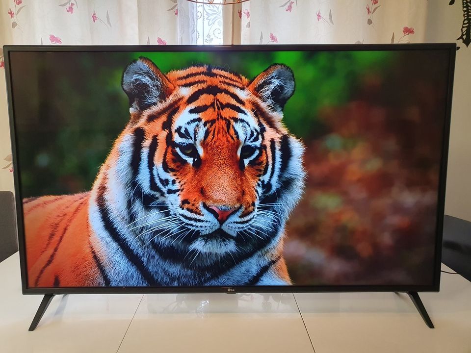 Lg 55 4k uhd smart tv