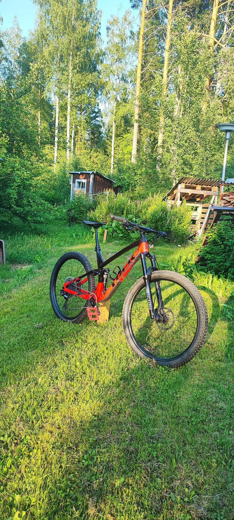 Trek Fuel ex7 Gen 5 -22 xl