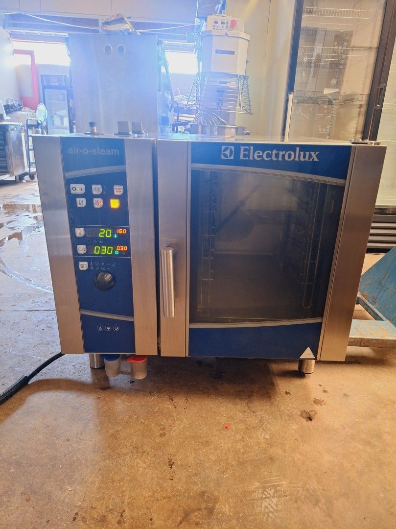 Electrolux kiertoilmauuni