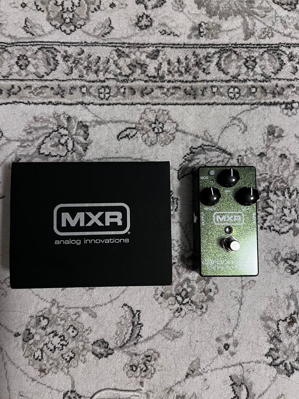 MXR Carbon Copy Delay