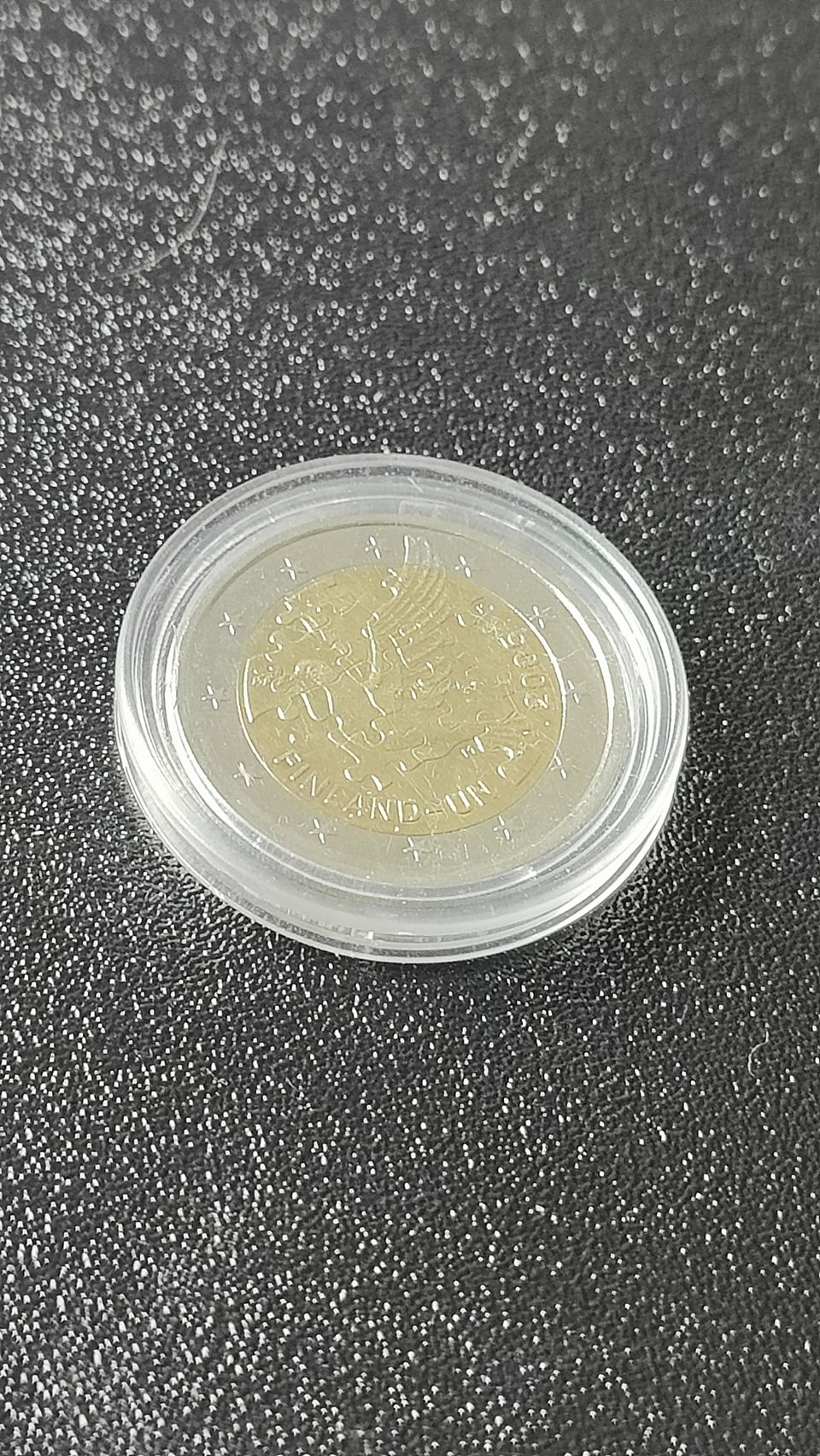 Suomi 2005 YK 2€ juhlaraha (UNC)