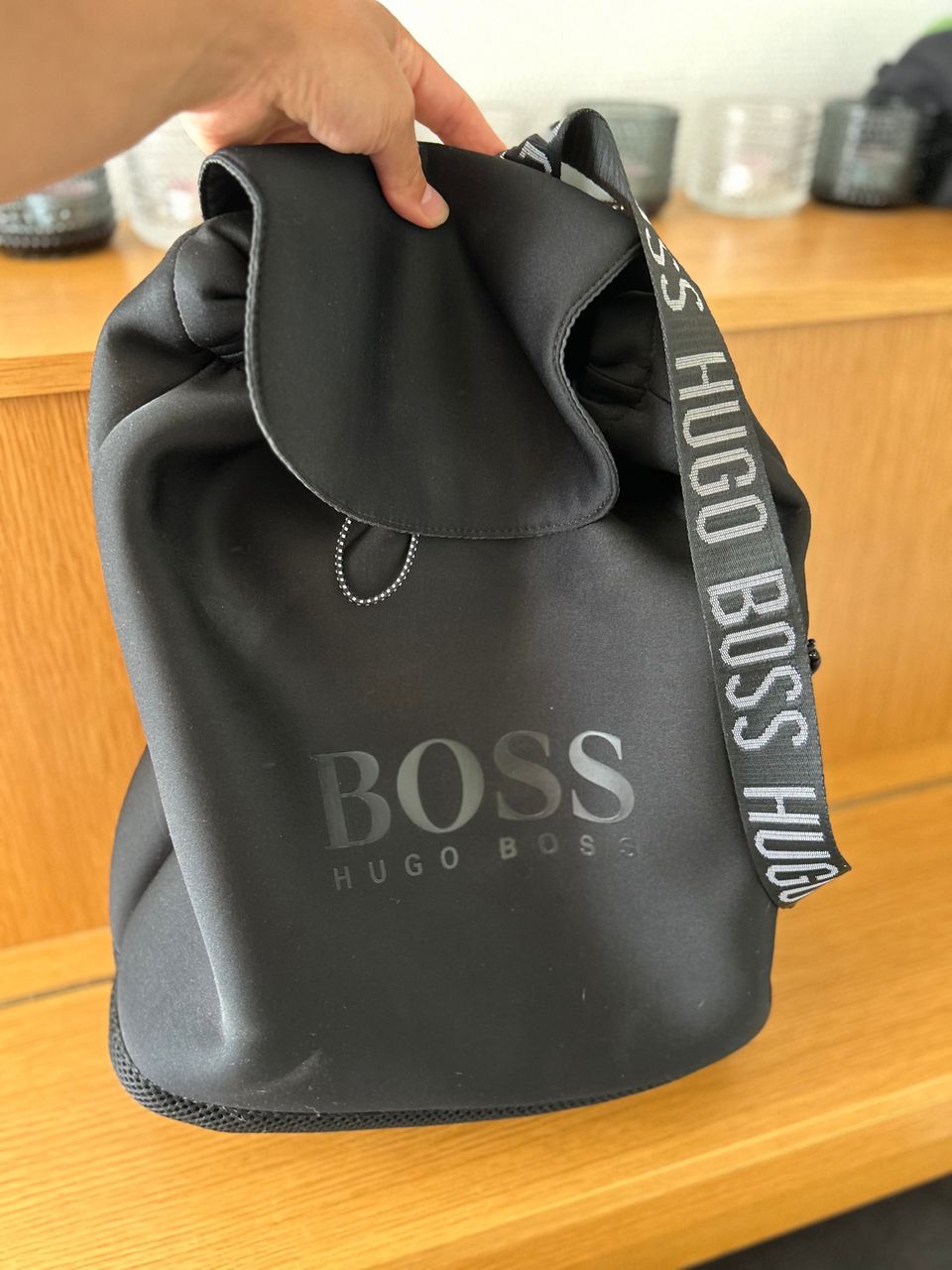 Hugo Boss reppu