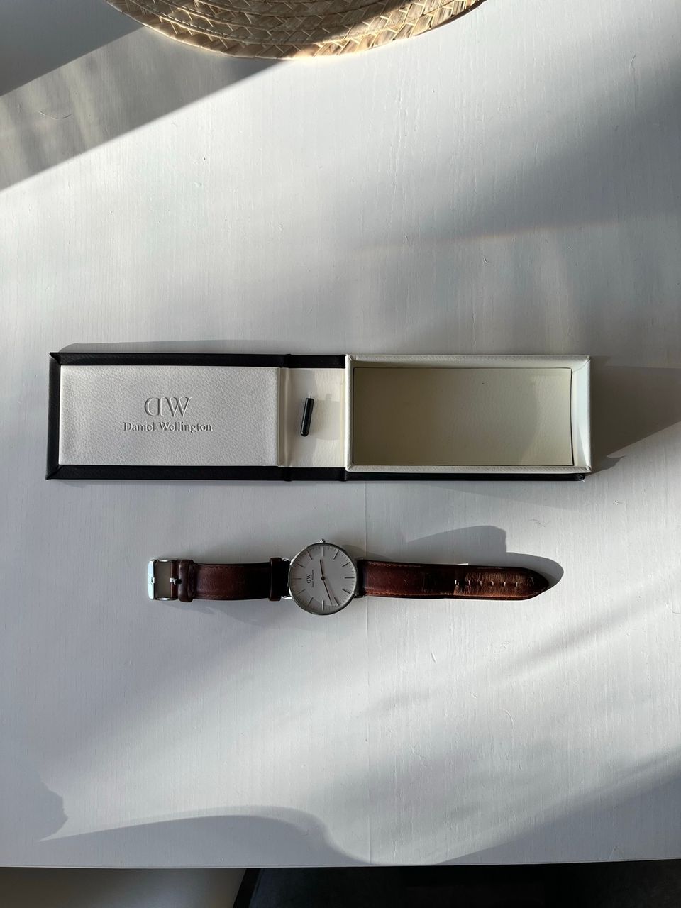 Daniel wellington miesten rannekello