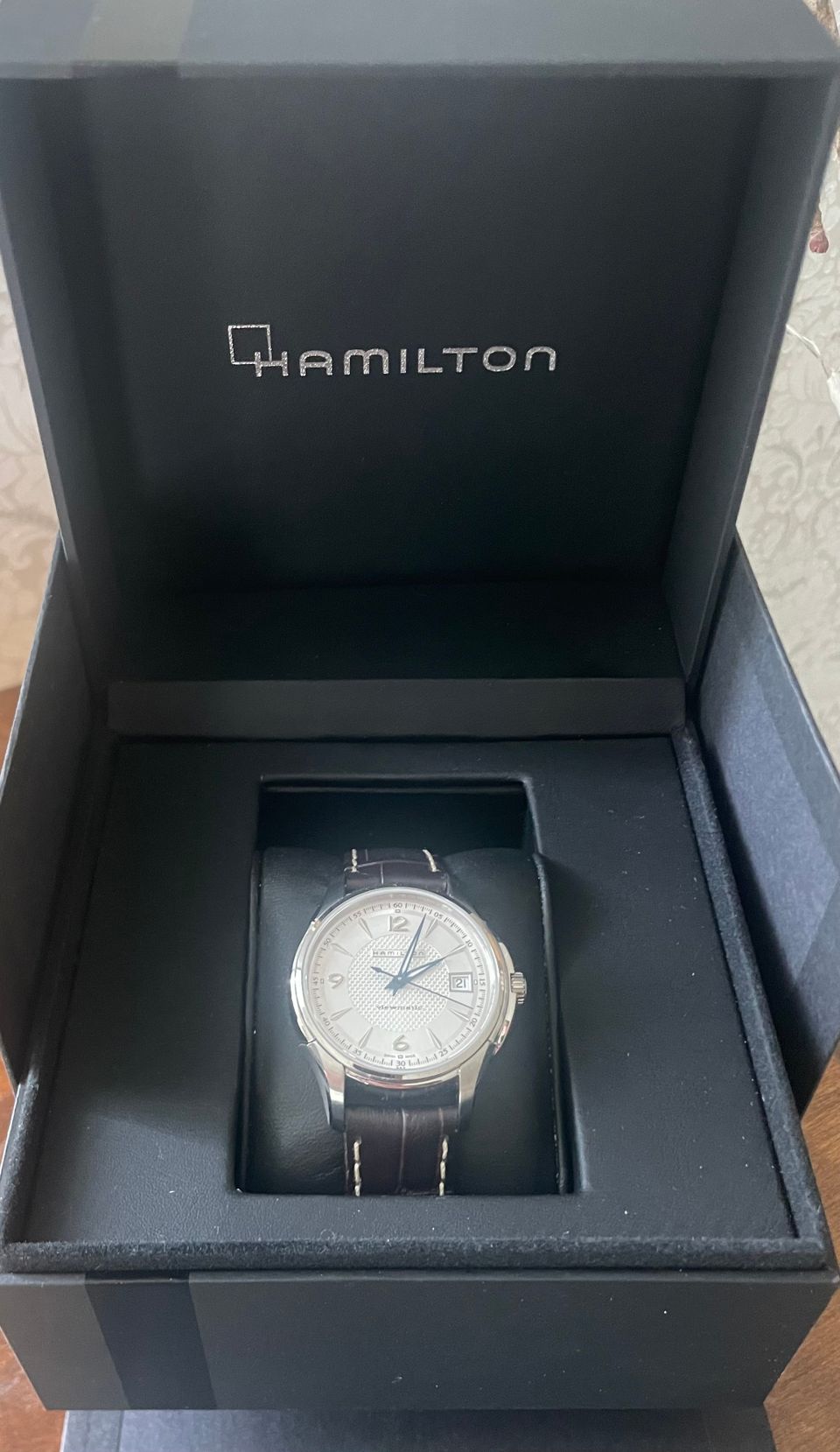 Hamilton Jazzmaster Viewmatic