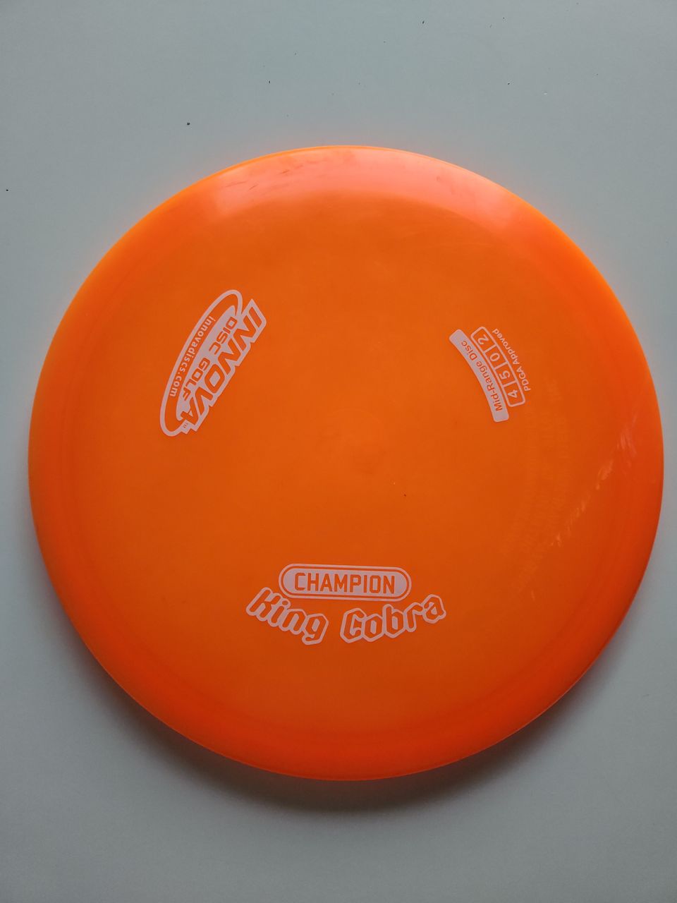 Innova King Cobra