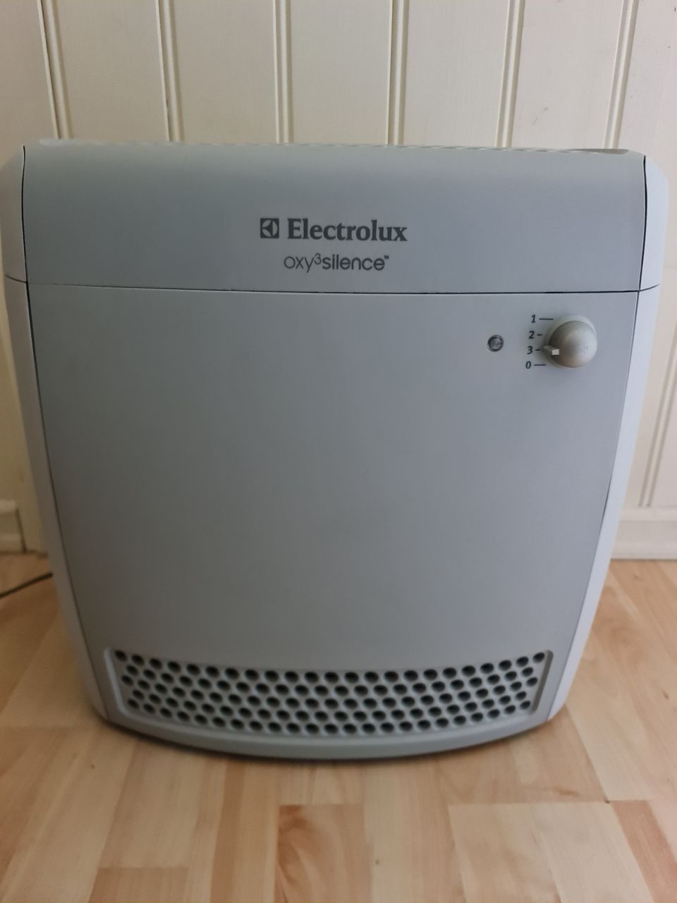 Ilmanpuhdistin Electrolux Oxy Silence 3