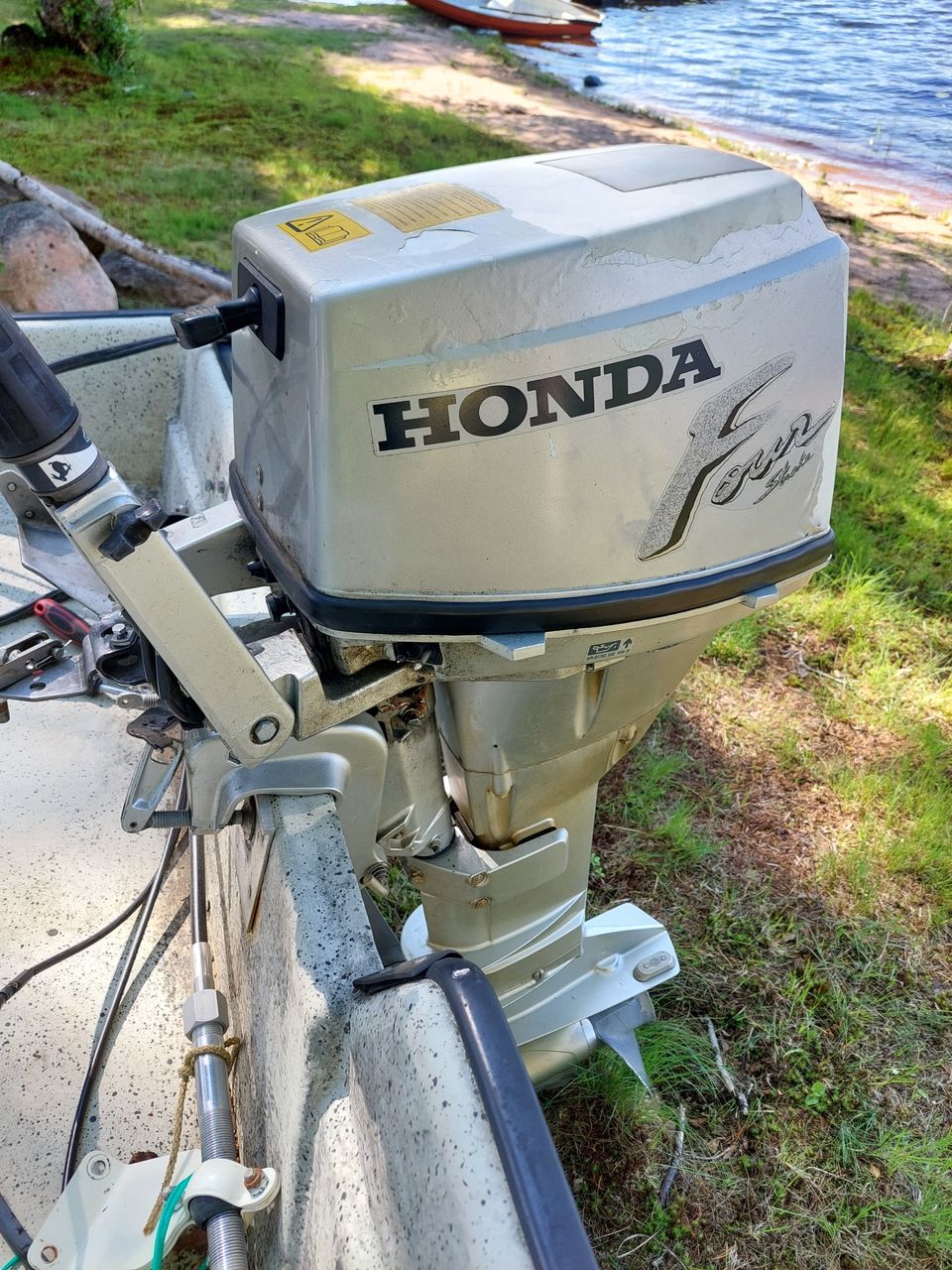 Honda BF15A