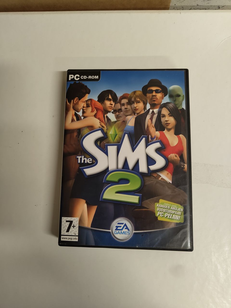 The Sims 2 PC