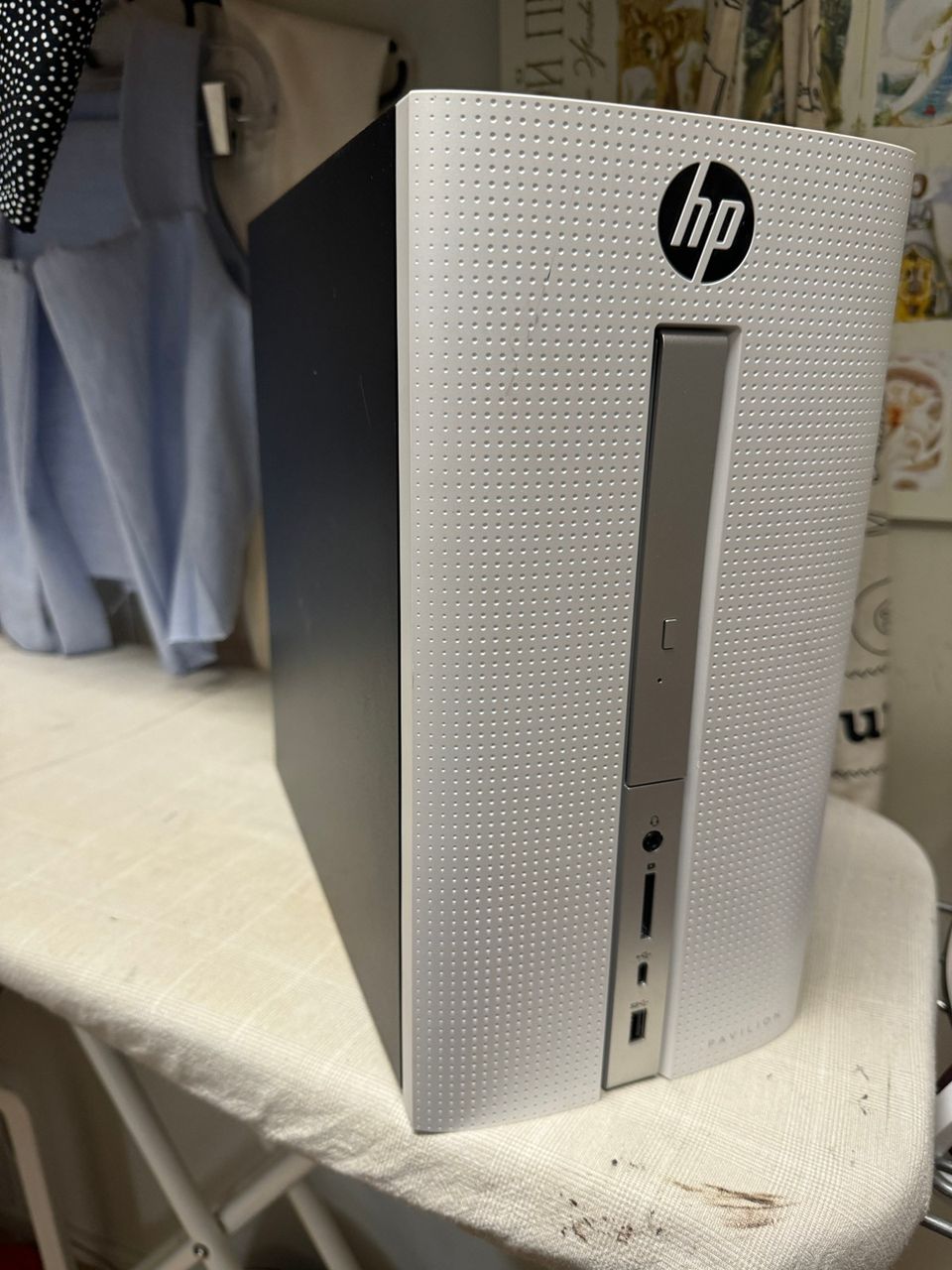 Hp toimistokone