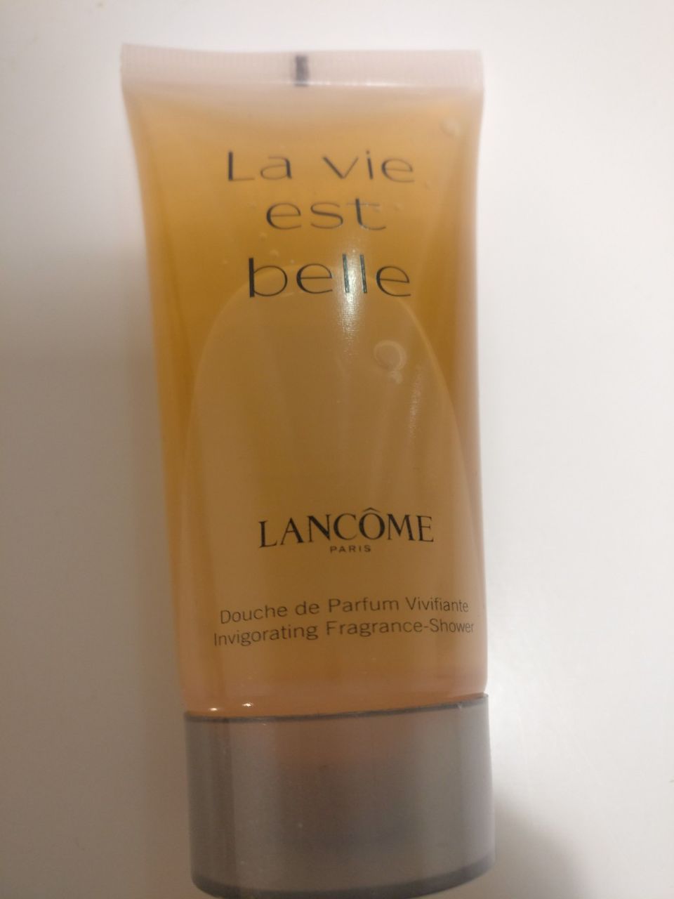 Avaamaton Lancôme La vie est belle Suihkugeeli Uusi