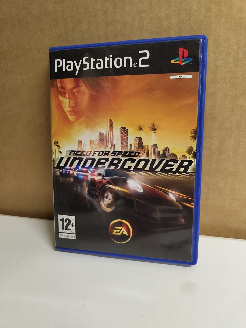 Need For Speed Undercover PS2