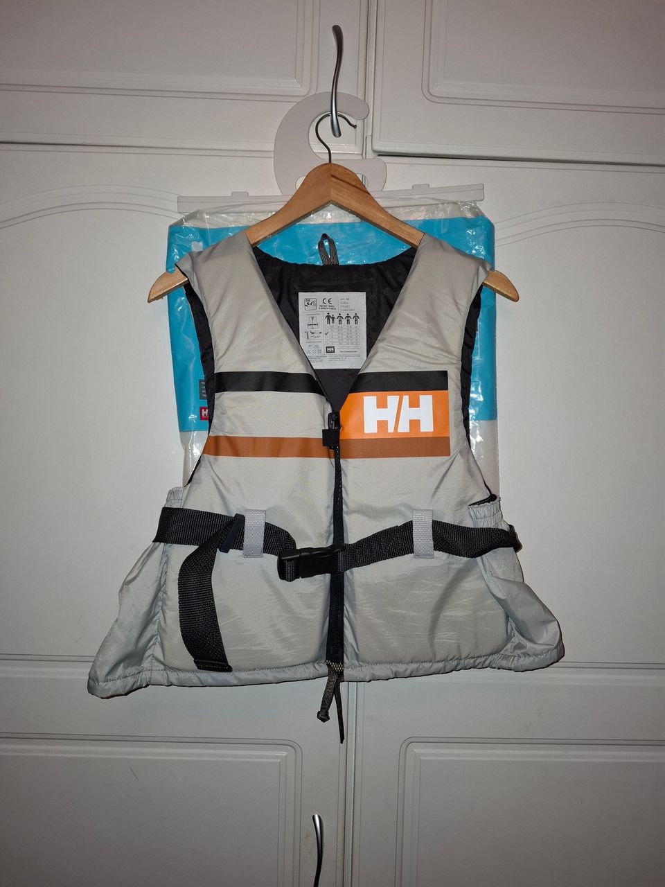 Helly Hansen kelluntaliivi, 50-60 kg