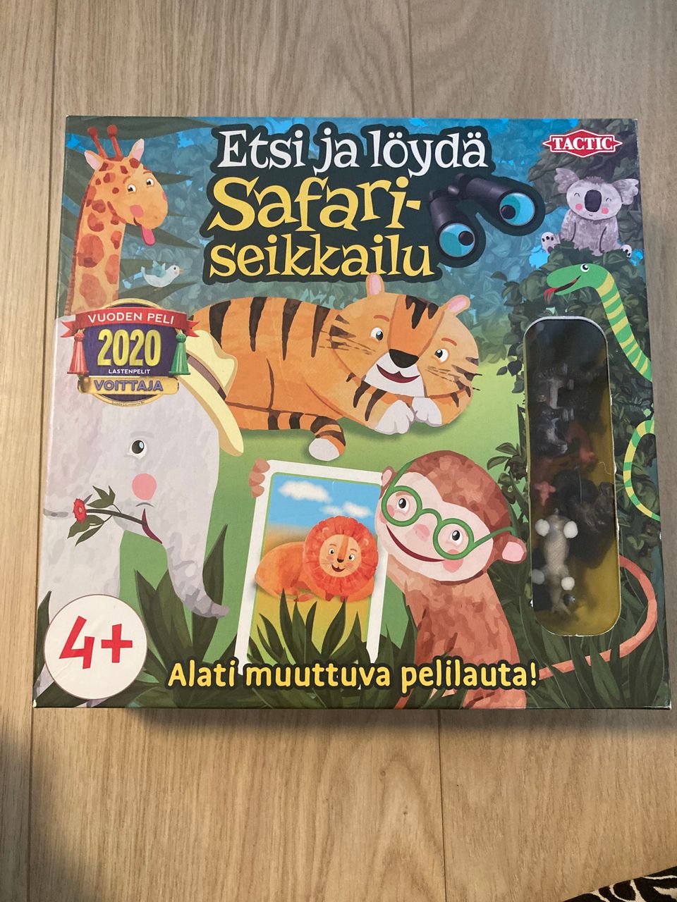 Ilmoituksen kuva