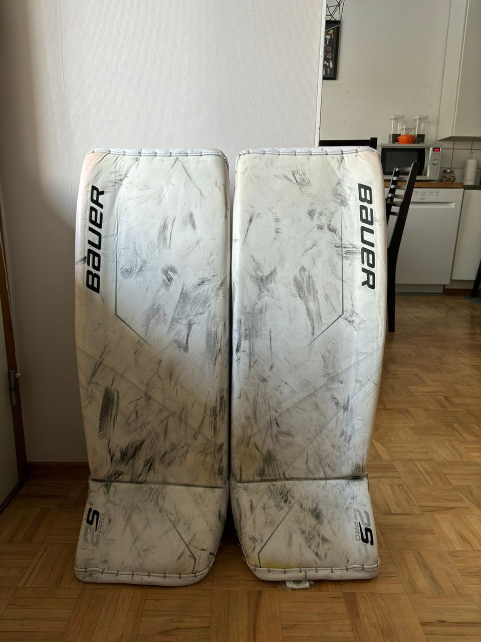 Bauer Supreme 2sPro patjat M-Koko