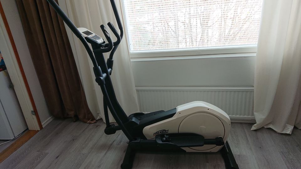 Kuntolaite  Raleigh fitness crosstrainer