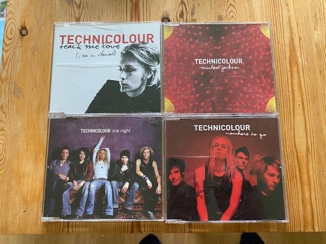 technicolour cd.t